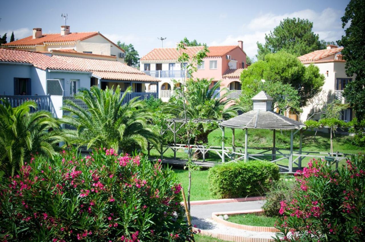 Malibu village résidence de standing Canet-en-Roussillon Esterno foto